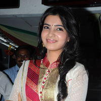 Samantha at TMC Lucky Draw - Pictures | Picture 113523